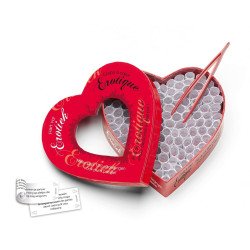 Tease and Please Corps à Coeur EROTIQUE - La Clef des Charmes, loveshop, sextoys, lingerie fine et érotique, Toulouse