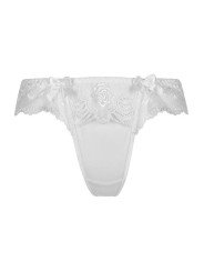 Axami String  Blanc V-8238 Castle In The Sky