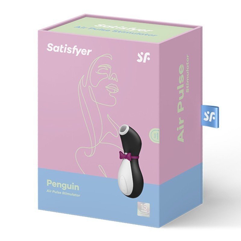 SATISFYER PRO PENGUIN NEXT GENERATION La Clef des Charmes, Loveshop Toulouse