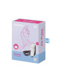 La Clef des Charmes Mini Stimulateur SATISFYER PRO TRAVELER La Clef des Charmes Mini Stimulateur SATISFYER PRO TRAVELER