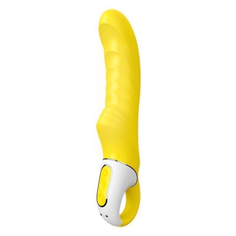 La Clef des Charmes Vibromasseur Satisfyer Vibes YUMMY SUNSHINE