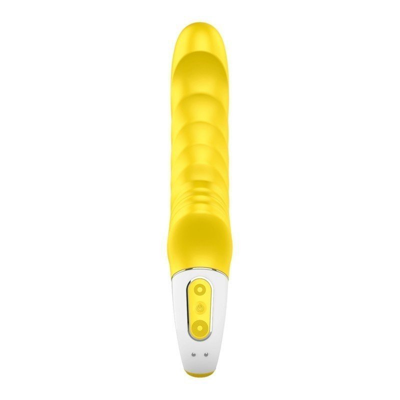 La Clef des Charmes Vibromasseur Satisfyer Vibes YUMMY SUNSHINE