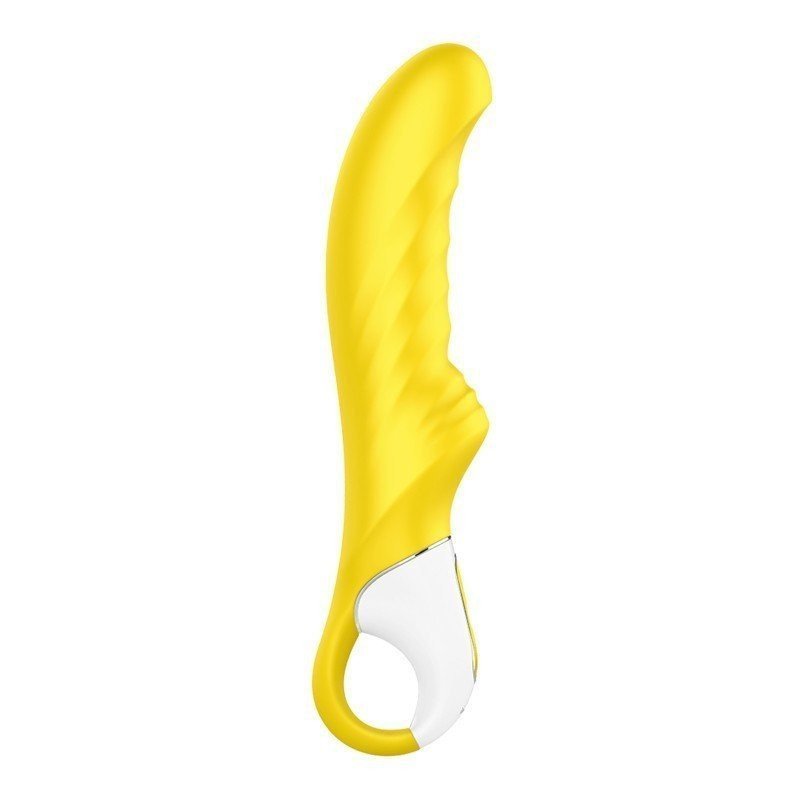 La Clef des Charmes Vibromasseur Satisfyer Vibes YUMMY SUNSHINE