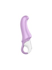 Vibromasseur Satisfyer Vibes CHARMING SMILE La Clef des Charmes Lovestore