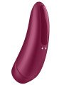 Stimulateur Connecté Satisfyer Curvy 1+ Bordeaux