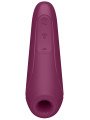 Stimulateur Connecté Satisfyer Curvy 1+ Bordeaux