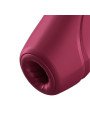 Stimulateur Connecté Satisfyer Curvy 1+ Bordeaux