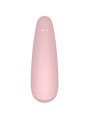 Stimulateur Connecté Satisfyer Curvy 2+ Rose La Clef des Charmes