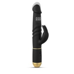 Dorcel Vibromasseur Rechargeable FURIOUS RABBIT 2.0