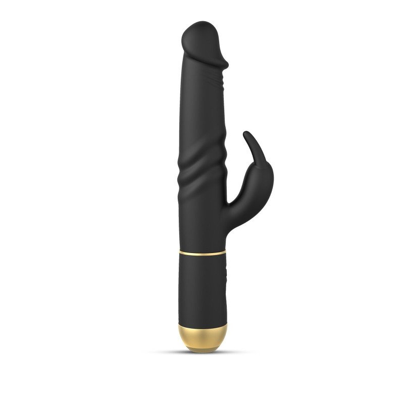 Dorcel Vibromasseur Rechargeable FURIOUS RABBIT 2.0