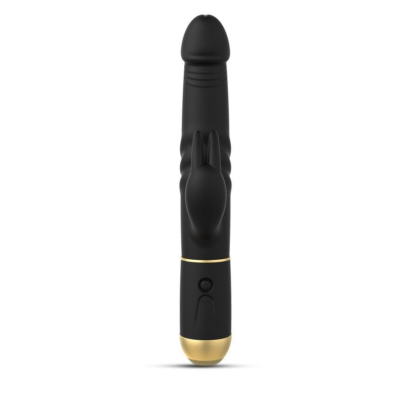 Dorcel Vibromasseur Rechargeable FURIOUS RABBIT 2.0