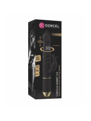 Dorcel Vibromasseur Rechargeable FURIOUS RABBIT 2.0