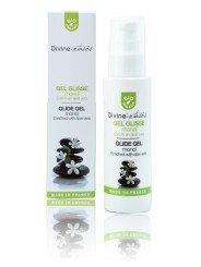 Divinextase Lubrifiant Gel Glisse BIO Monoï La Clef des Charmes