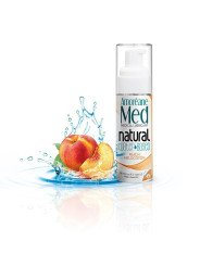 Amoreane Lubrifiant Naturel Saveur Peche au Phytoplancton  et Collagène Marin La Clef des Charmes