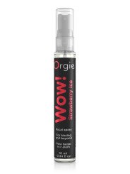 Orgie WOW Spray Buccal Effet Rafraichissant Fraise à la Fraise