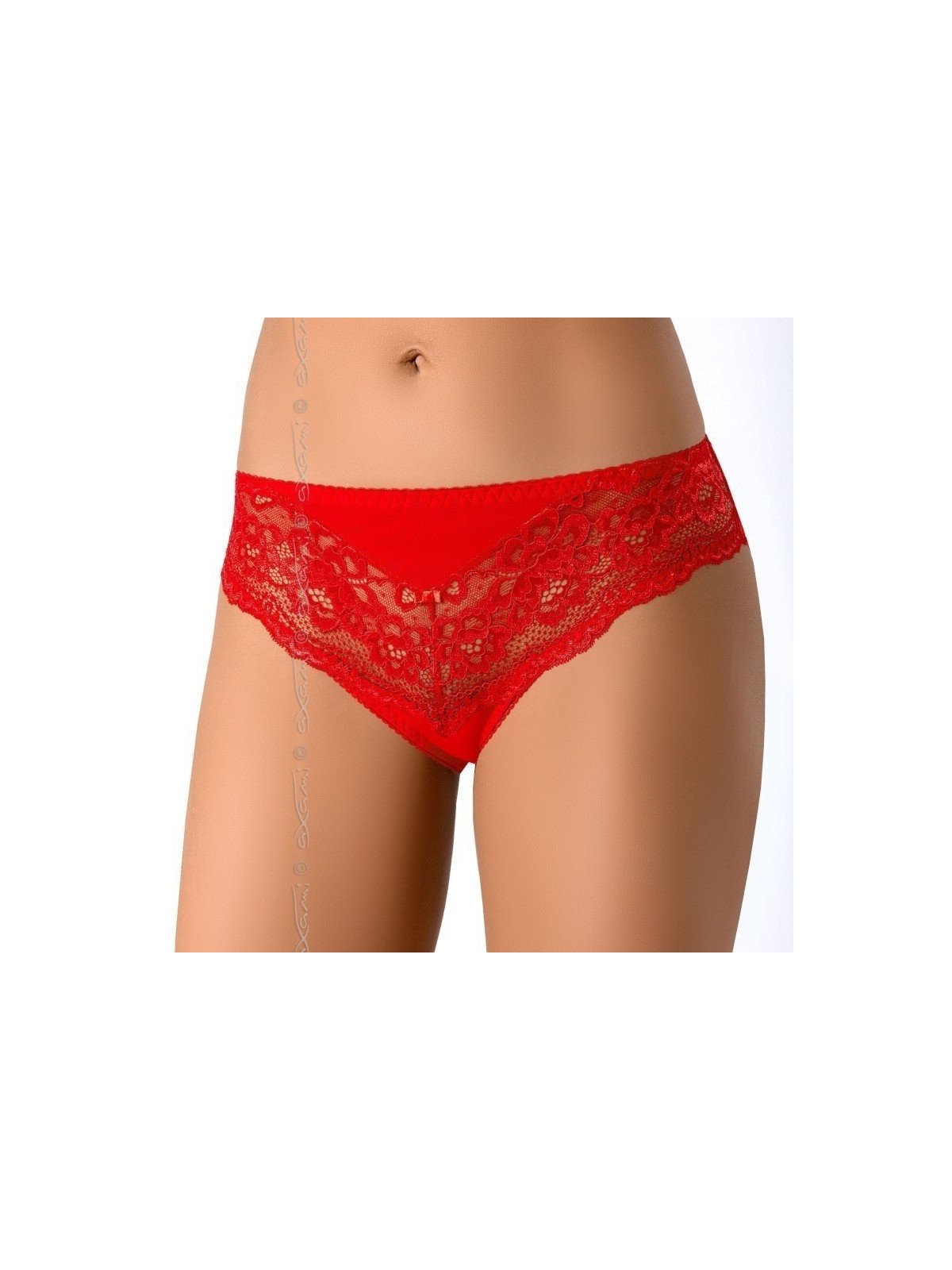 Axami Culotte Rouge MAISA V-7593 Oriental Nights La Clef des Charmes