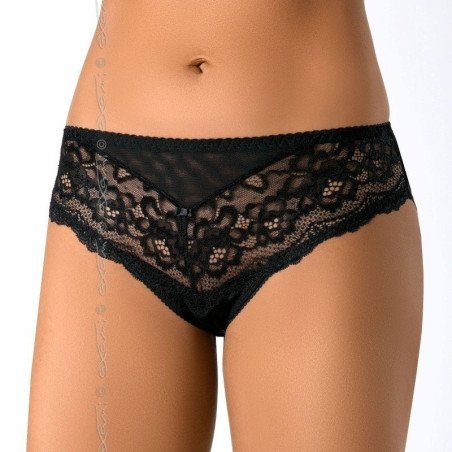 Axami Culotte Noire ZAINA V-7603 Oriental Nights La Clef des Charmes