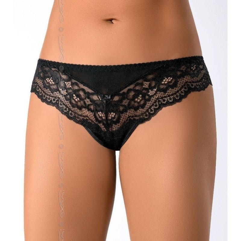 Axami String Noir ZAINA V-7608 Oriental Nights