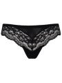 Axami String Noir ZAINA V-7608 Oriental Nights