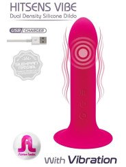 Adrien Lastic Vibromasseur HITSENS 2 avec Ventouse La Clef des Charmes