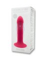 Adrien Lastic Vibromasseur HITSENS 2 avec Ventouse La Clef des Charmes