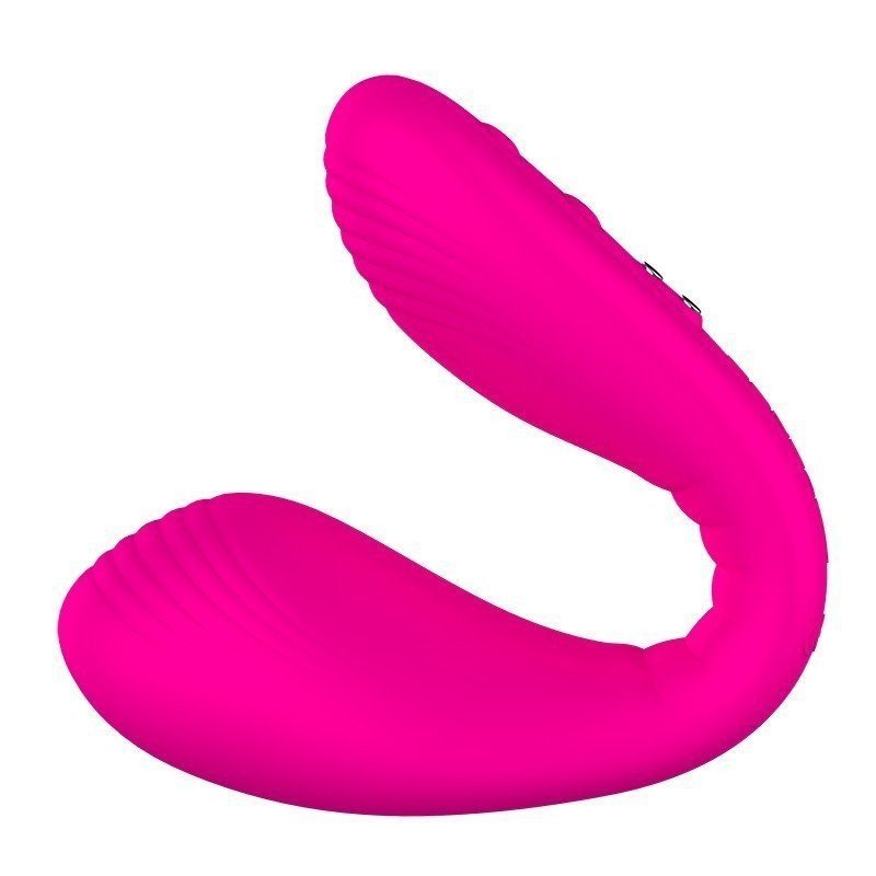 Dolce Double Stimulateur Clitoris et Point G Connecté Lovense
