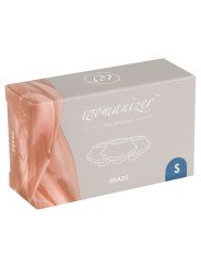 Womanizer 3 Embouts de rechange S Bleu La Clef des Charmes