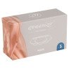 Womanizer 3 Embouts de rechange S Bleu La Clef des Charmes