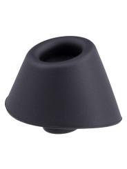 Womanizer Duo et InsideOut 3 Embouts de Rechange S Noir La Clef des Charmes