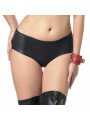 Catanzaro Béatrice Shorty en Wetlook Noir La Clef des Charmes