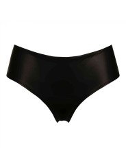 Catanzaro Béatrice Shorty en Wetlook Noir La Clef des Charmes