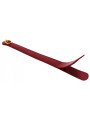 Taboom Paddle Slapper Or et Rouge 42 cm accessoire BDSM La Clef des Charmes 