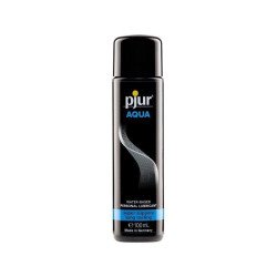 Pjur Aqua Lubrifiant à base d'eau 100 ml La Clef des Charmes