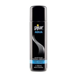 Pjur Aqua Lubrifiant Intime à base d'eau 250 ml La Clef des Charmes