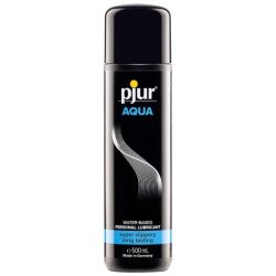 Pjur Aqua Lubrifiant Intime à base d'eau 500 ml La Clef des Charmes.