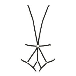 Atelier Amour Harnais Insoutenable Légèreté La Clef des Charmes