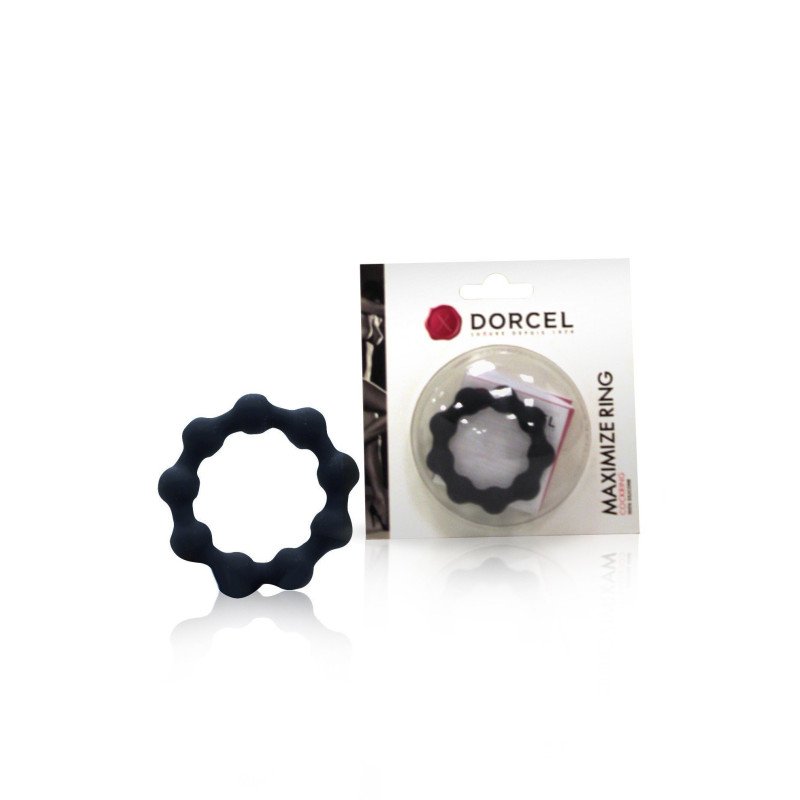 DORCEL Cockring MAXIMIZE RING - La Clef des Charmes, loveshop, sextoys, lingerie fine et érotique, Toulouse