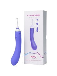 Lovense Hyphy Double Stimulateur Connecté La Clef de Charmes