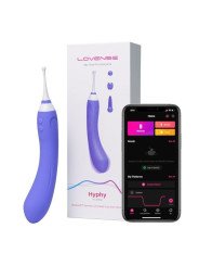 Lovense Hyphy Double Stimulateur Connecté La Clef de Charmes