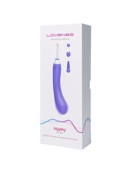 Lovense Hyphy Double Stimulateur Connecté La Clef de Charmes