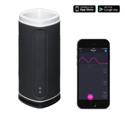 Lovense Calor Masturbateur Chauffant Connecté La Clef des Charmes