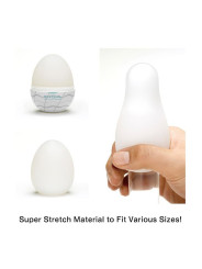 Masturbateur Tenga Egg Wavy II La Clef des Charmes