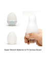 Masturbateur Tenga Egg Wavy II La Clef des Charmes