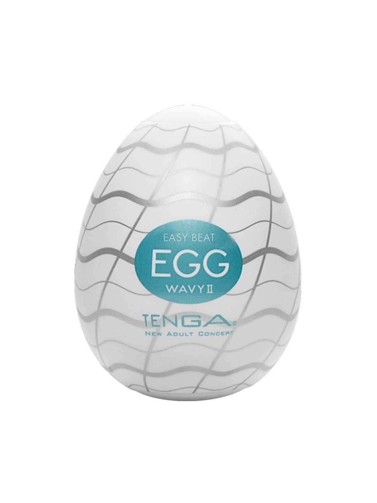 Masturbateur Tenga Egg Wavy II La Clef des Charmes