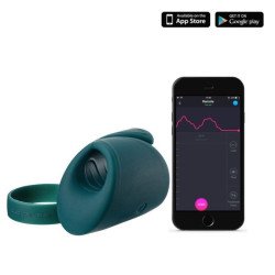 Lovense Masturbateur Connecté Gush La Clef des Charmes