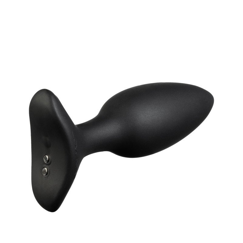 Lovense Plug Anal Vibrant Connecté Hush 2 M La Clef des Charmes