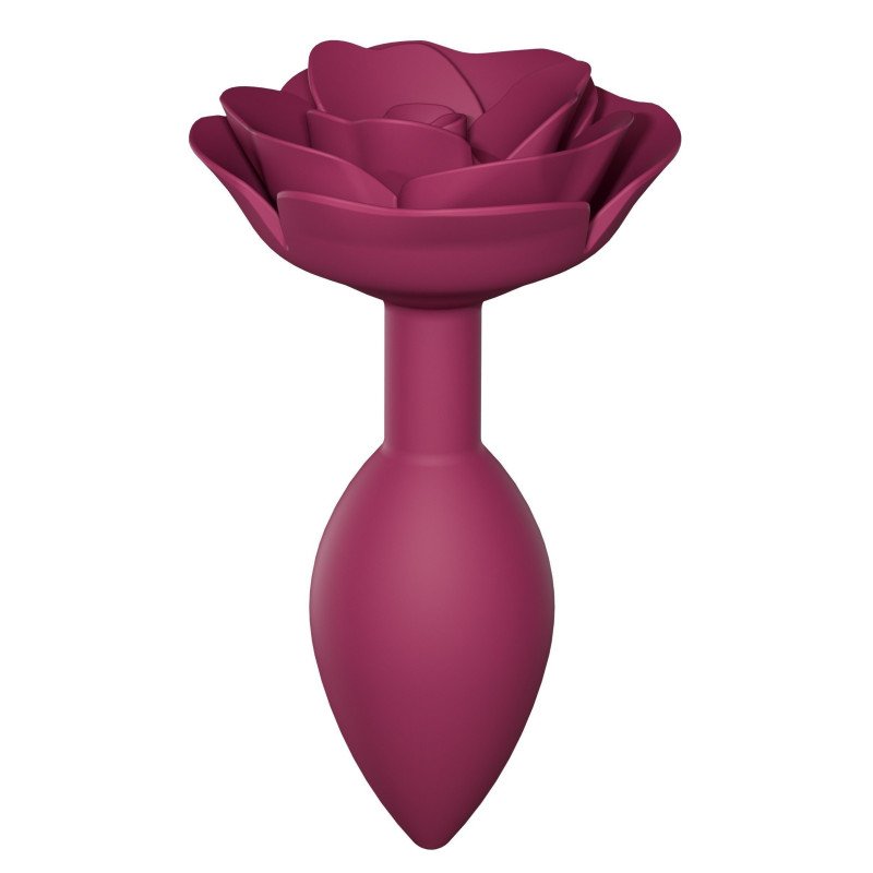 Love to Love Plug Anal Open Roses Rose M La Clef des Charmes