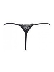 AXAMI LINGERIE BELL String V-5138 - La Clef des Charmes, loveshop, sextoys, lingerie fine, Toulouse