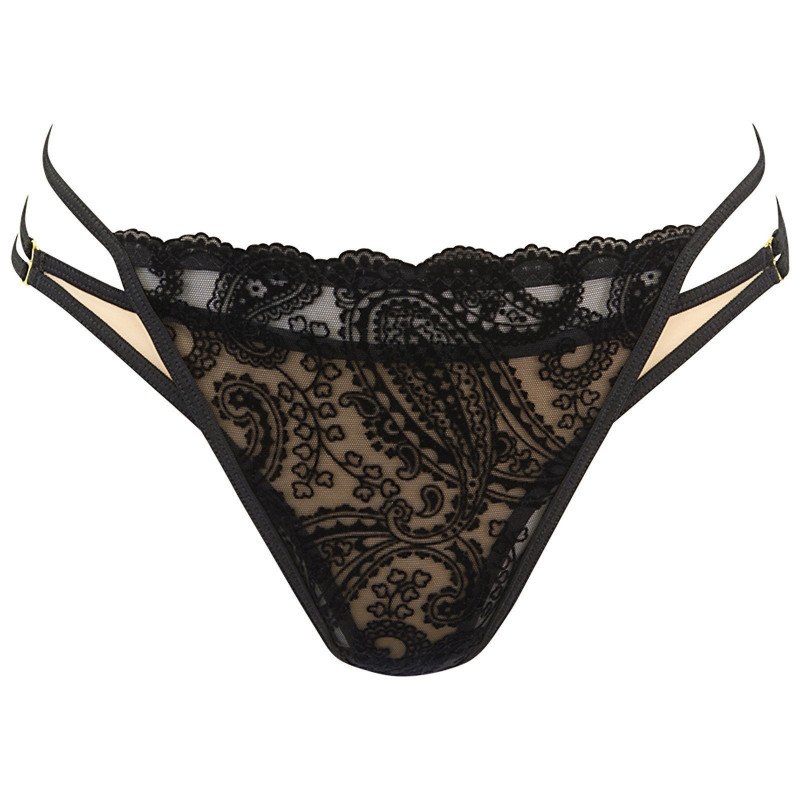 Axami Lingerie String Baroque V-10068 Sensual Paradise