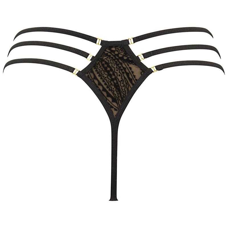 Axami Lingerie String Baroque V-10068 Sensual Paradise